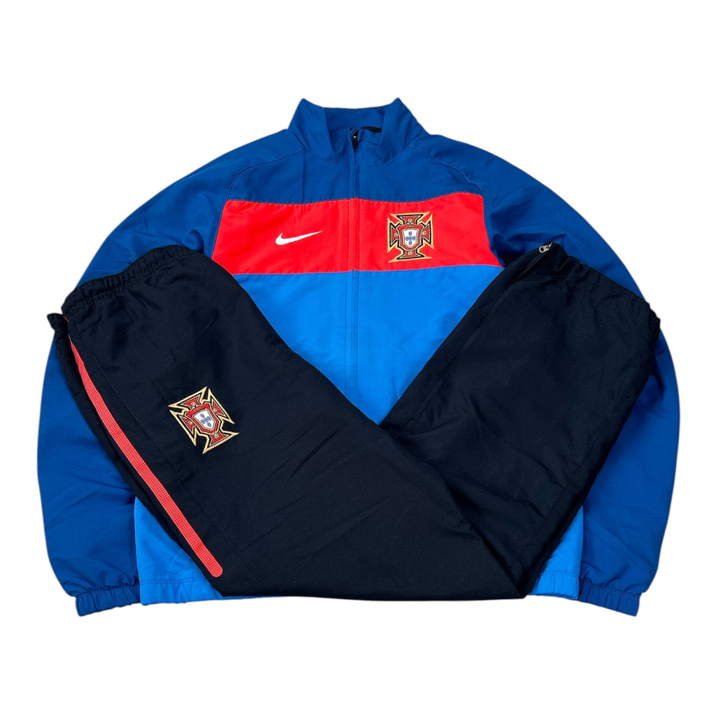 Nike Portugal Tracksuit 2010 (S)