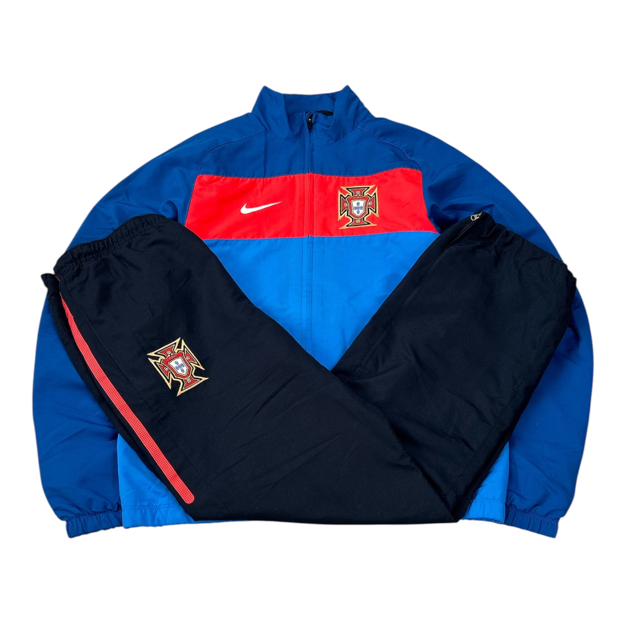 Nike Portugal Tracksuit 2010 (S)