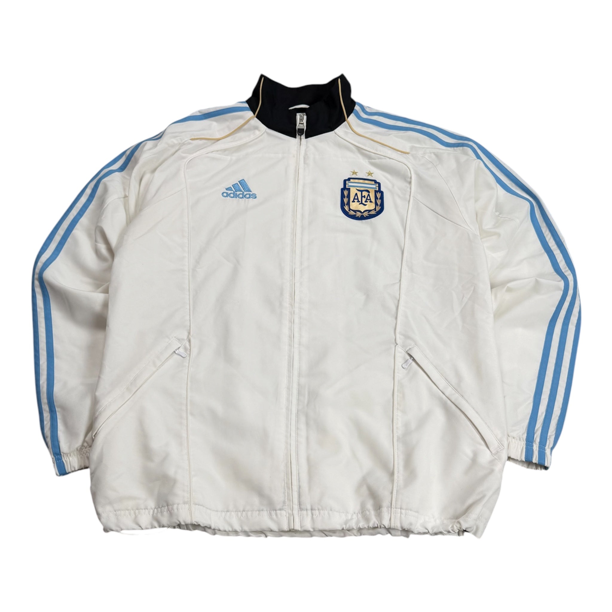 Adidas Argentina Trackjacket 2010 (L)