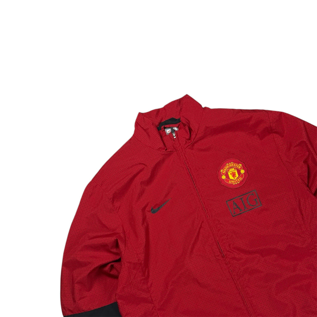 Nike Manchester United Tracksuit 2008 (XL)