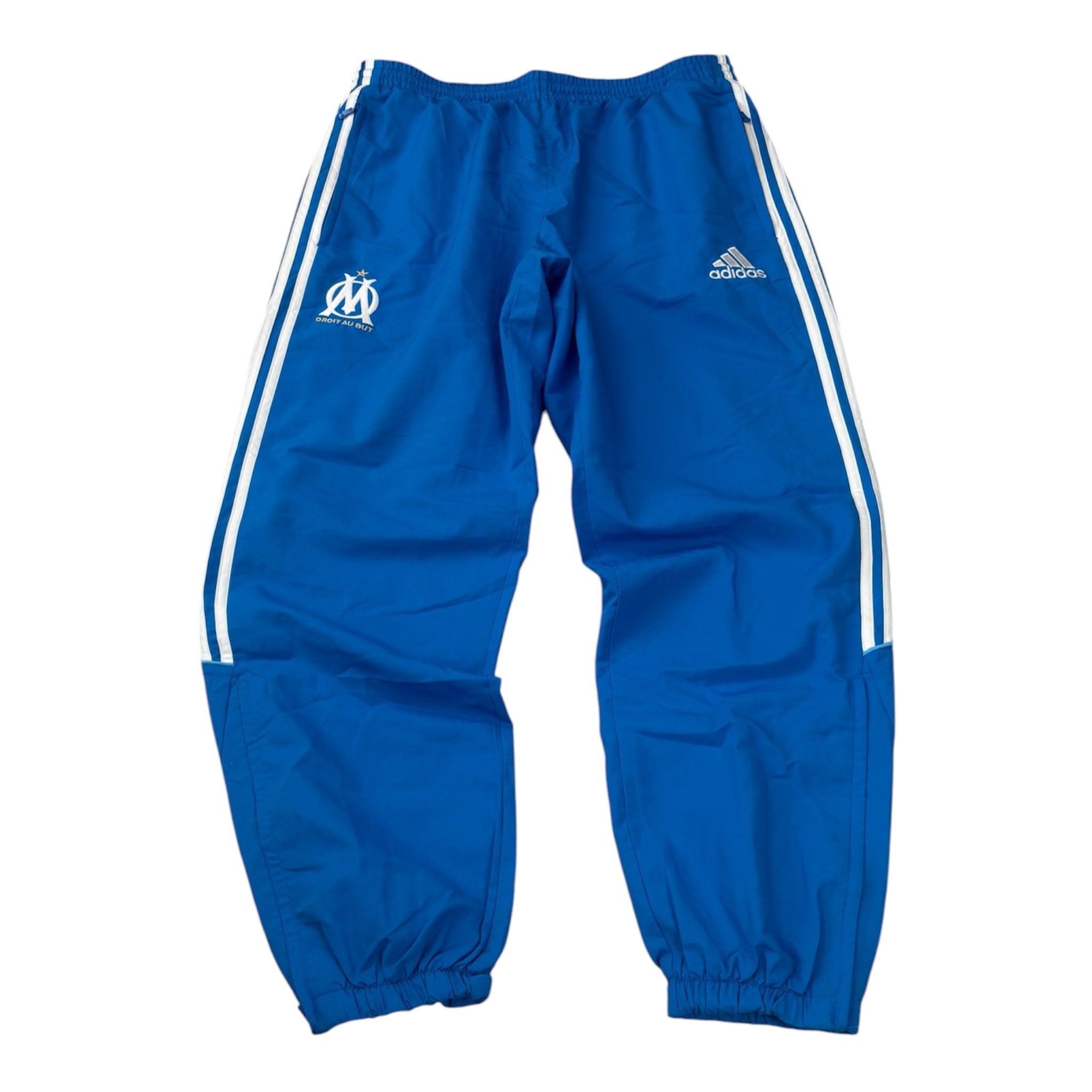 Adidas Olympique Marseille Tracksuit 2010 (L)