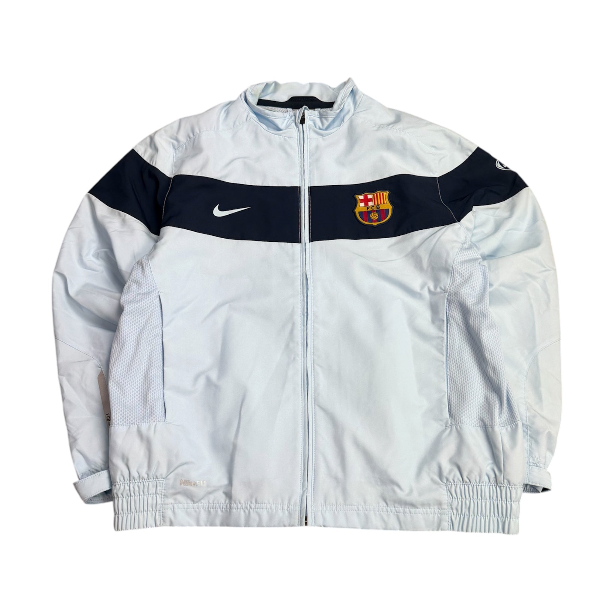 Nike FC Barcelona Tracksuit 2009 (S)