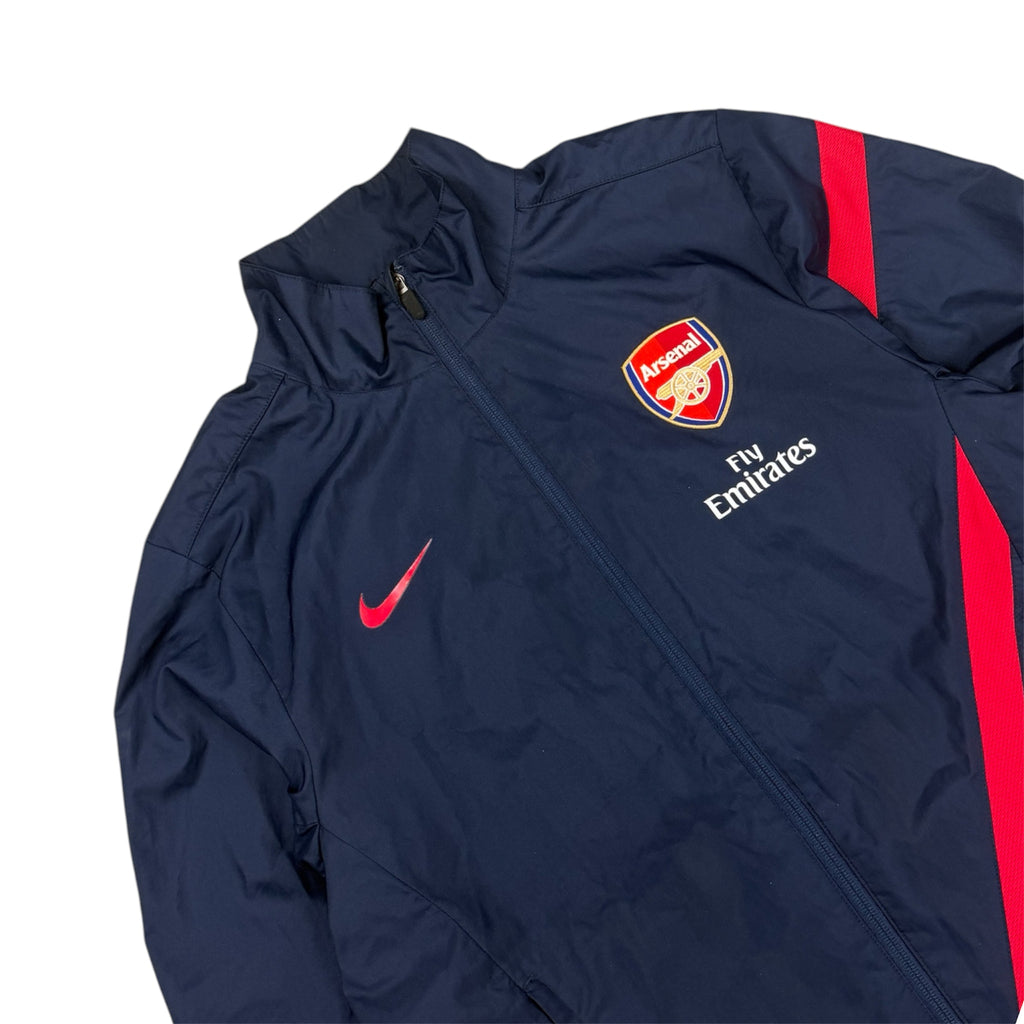 Nike Arsenal Tracksuit 2011 (S)