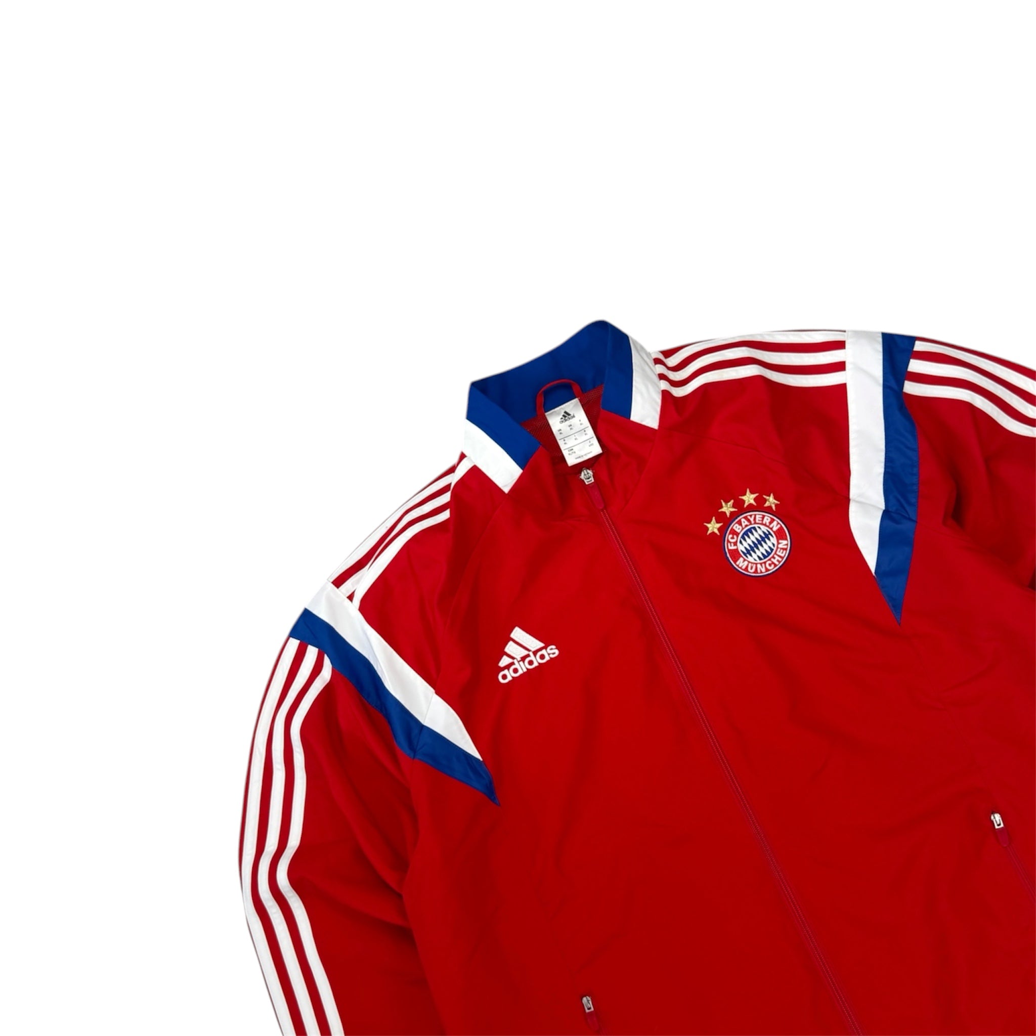 Adidas FC Bayern Tracksuit 2014 (XL)