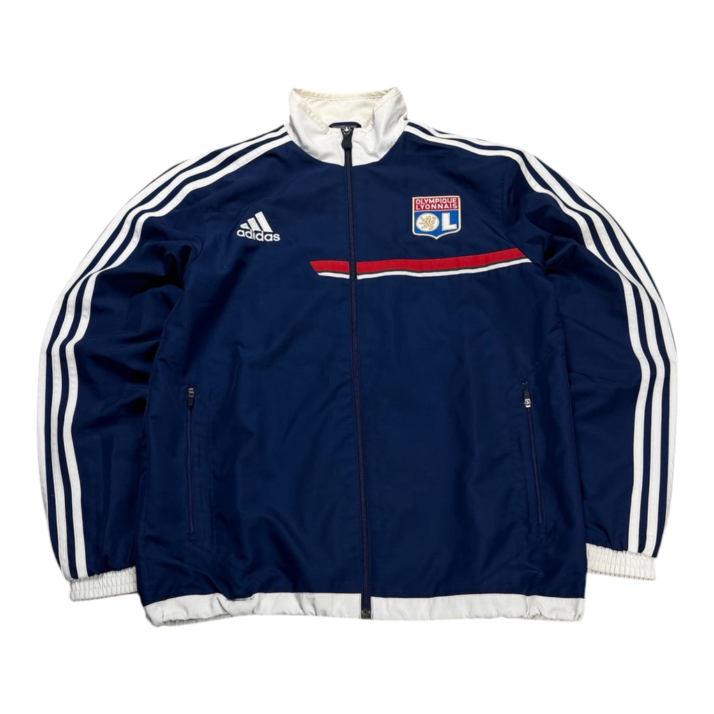 Adidas Olympique Lyon Trackjacket 2013 (S)