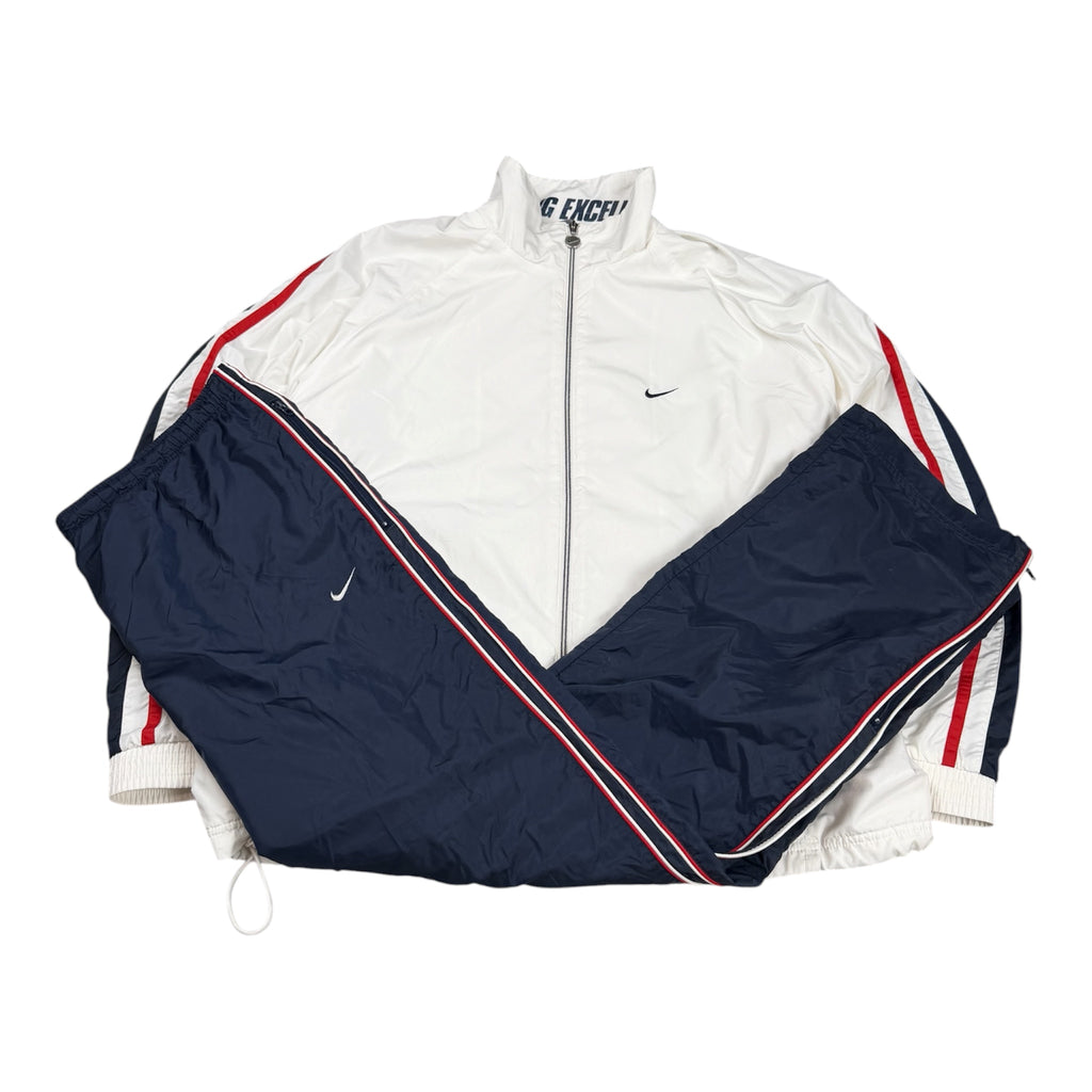Nike Vintage Tracksuit (XL)
