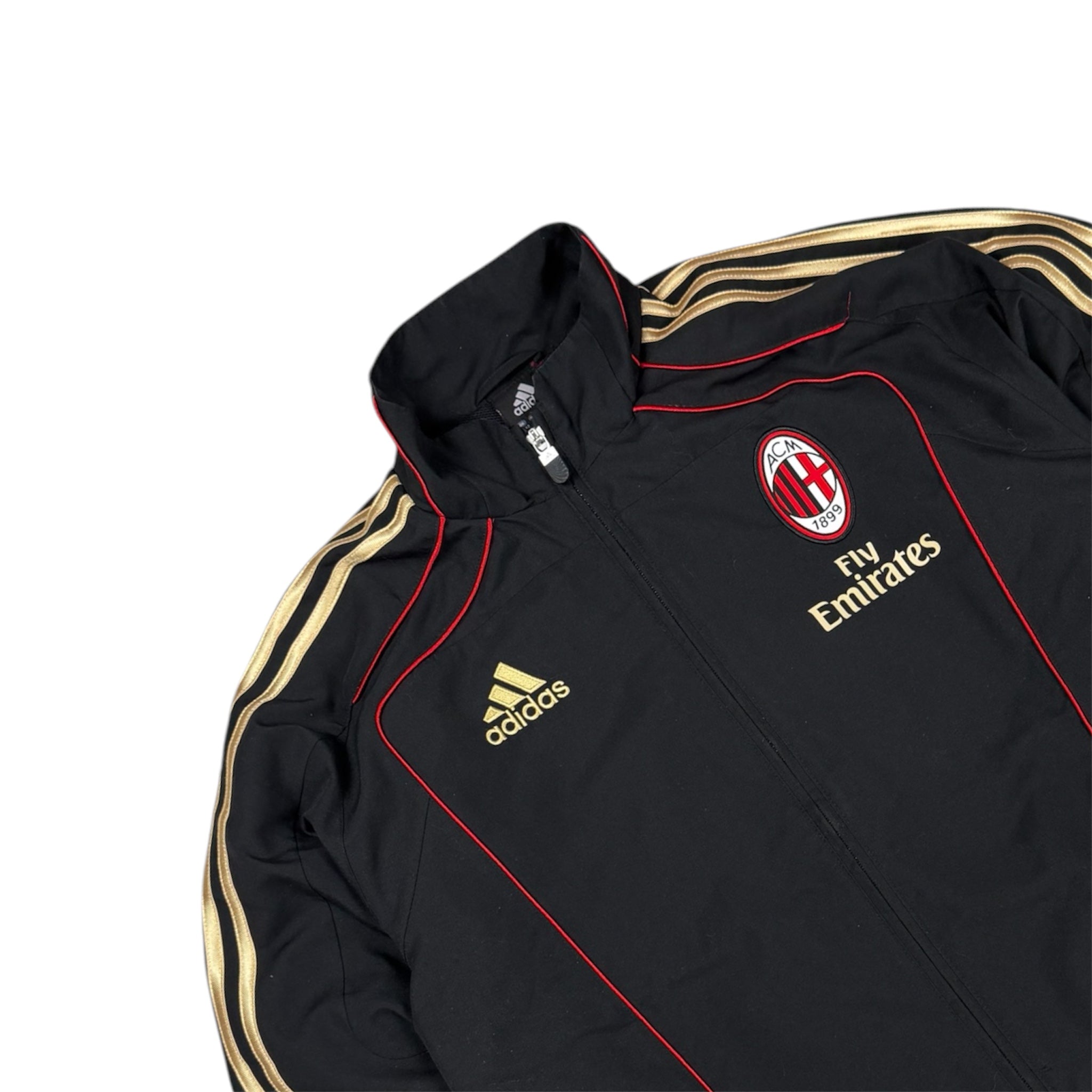 Adidas AC Milan Tracksuit 2010 (M)