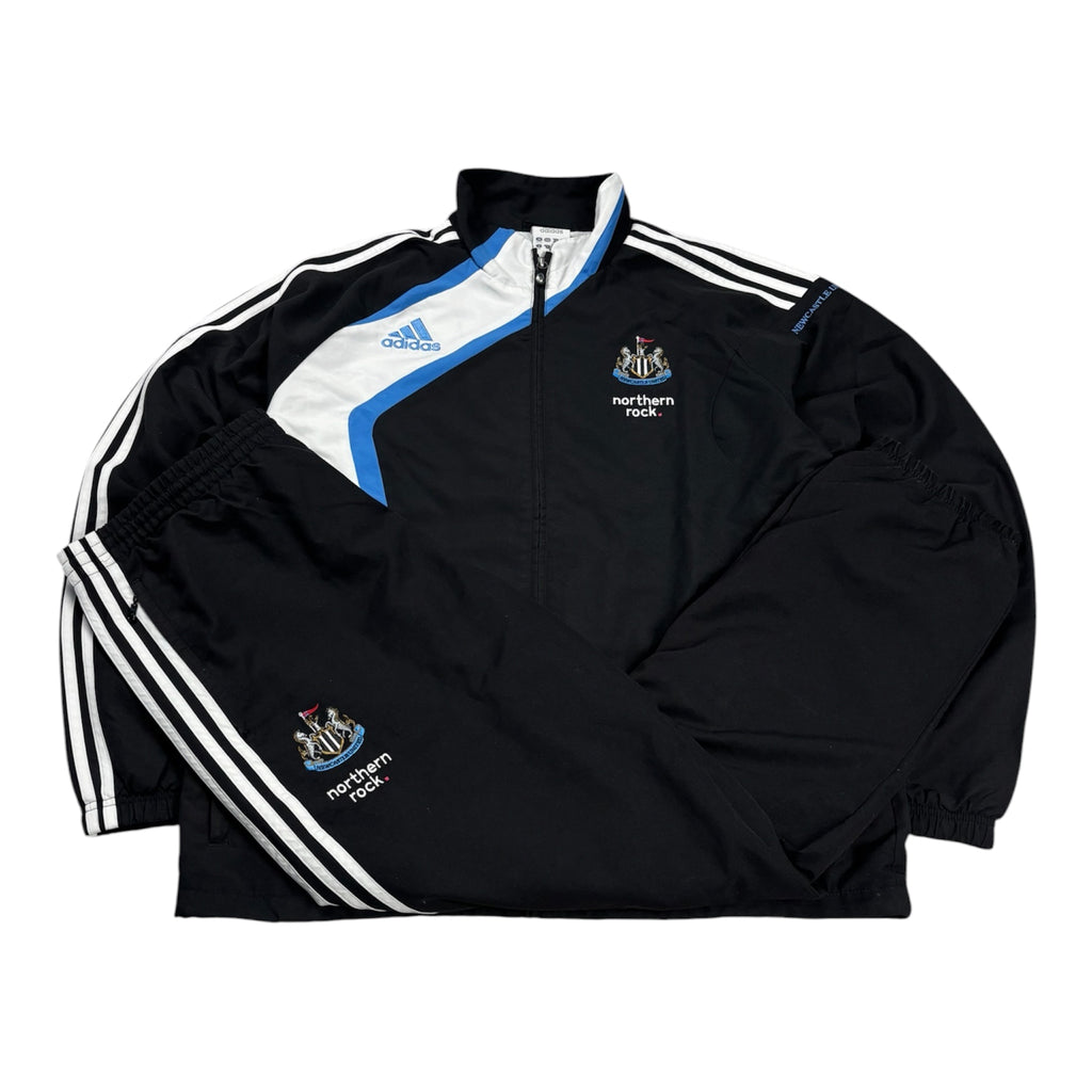 Adidas Newcastle United Tracksuit 2009 (L)