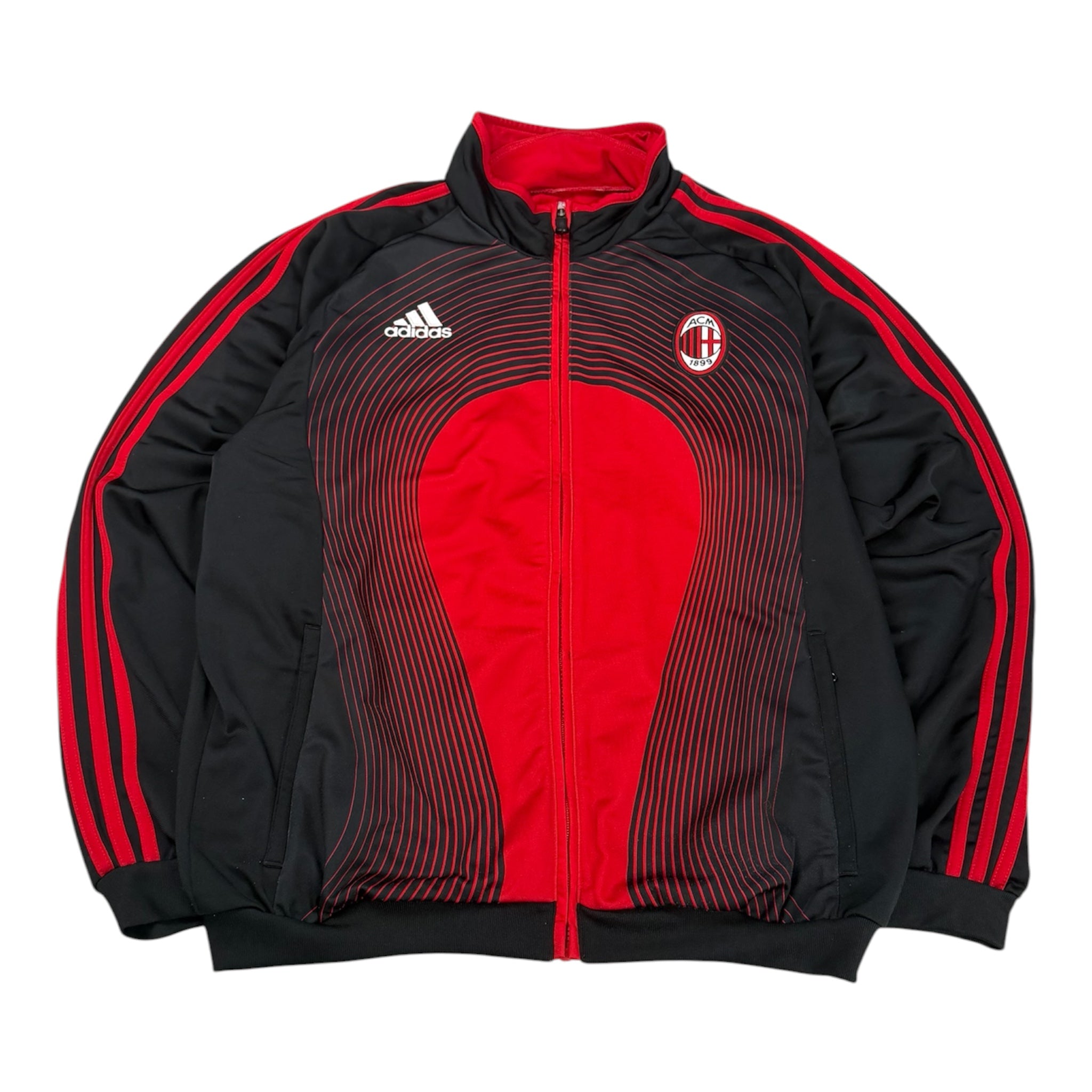Adidas FC Bayern Tracksuit 2013 (S) – 07fits