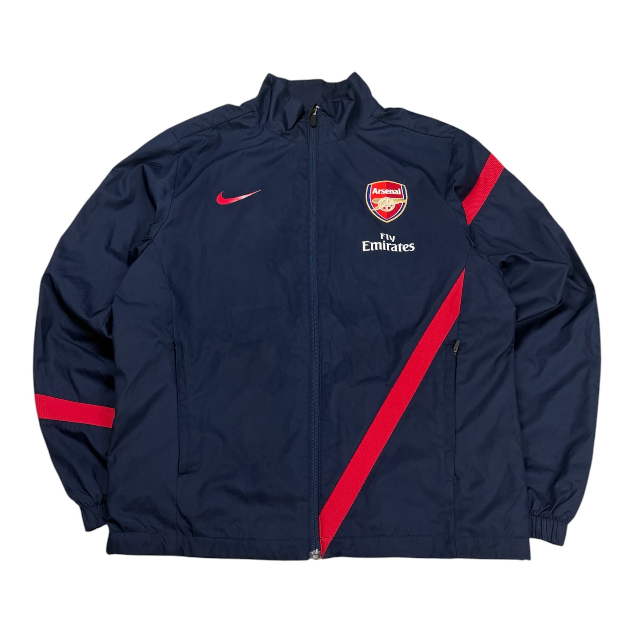 Nike Arsenal Tracksuit 2011 (S)