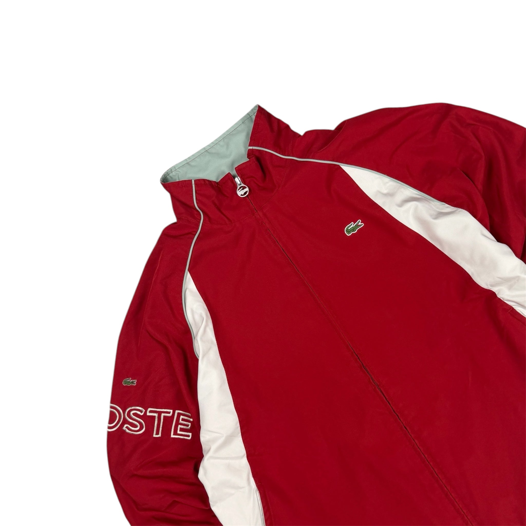 Vintage Lacoste Tracksuit (L)