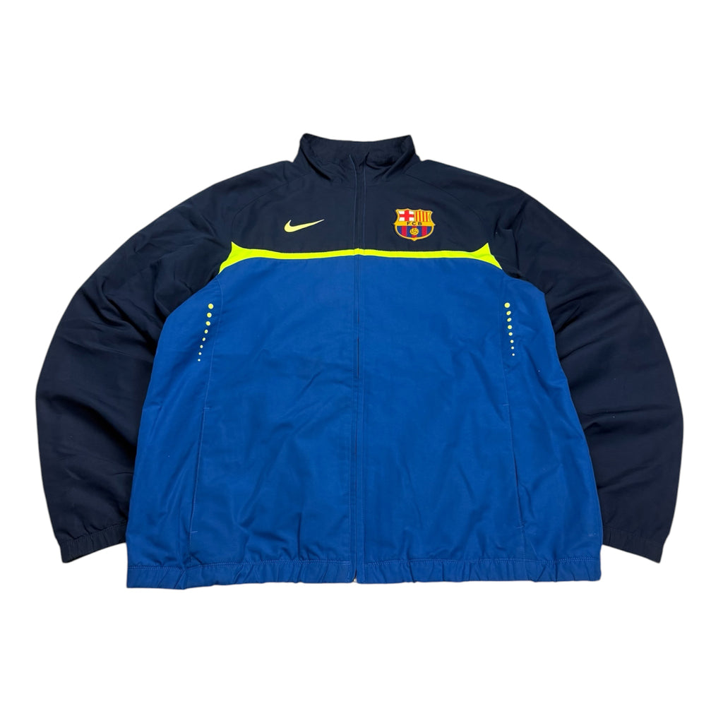 Nike FC Barcelona Trackjacket 2010 (L)