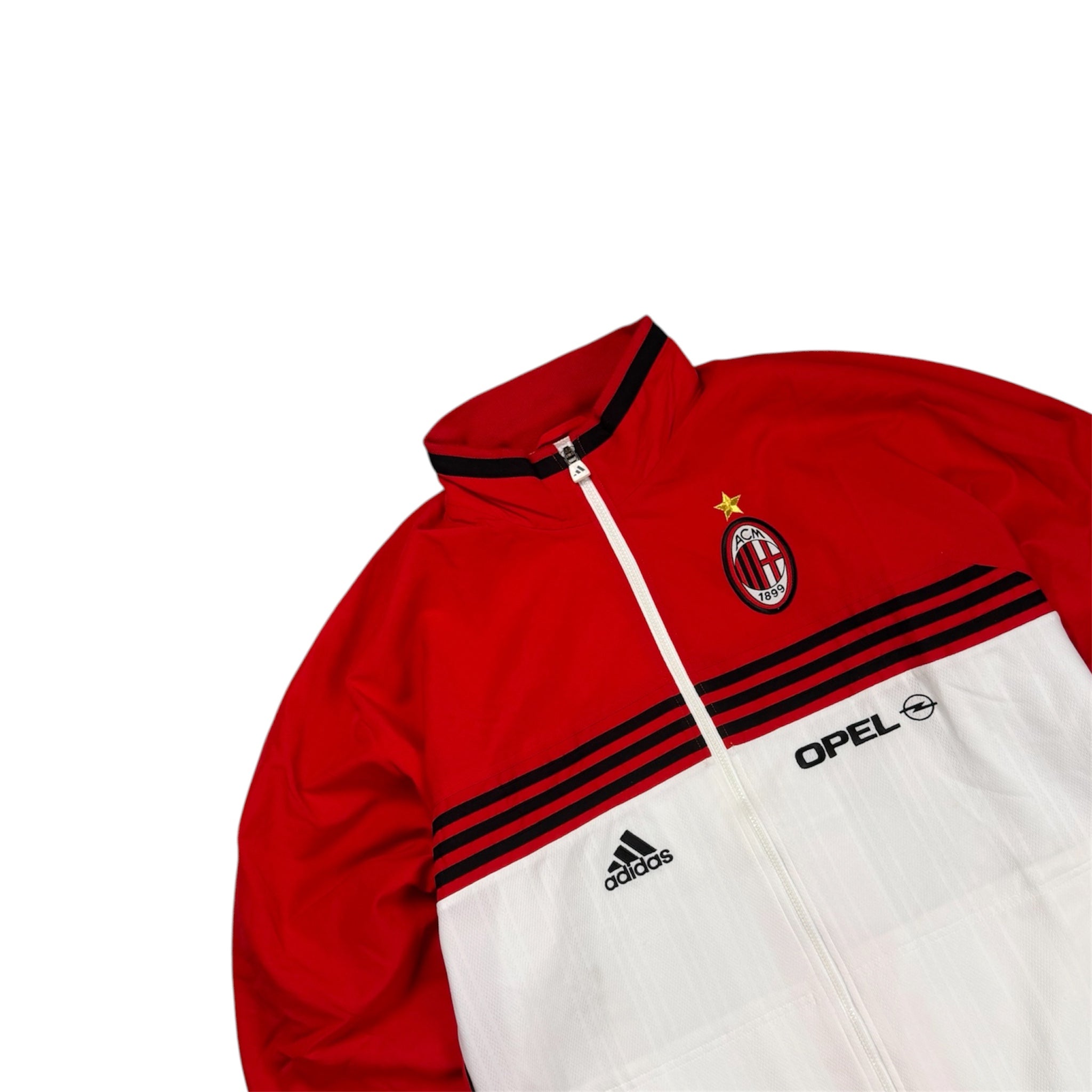 Adidas AC Milan Tracksuit 2001 (XL)