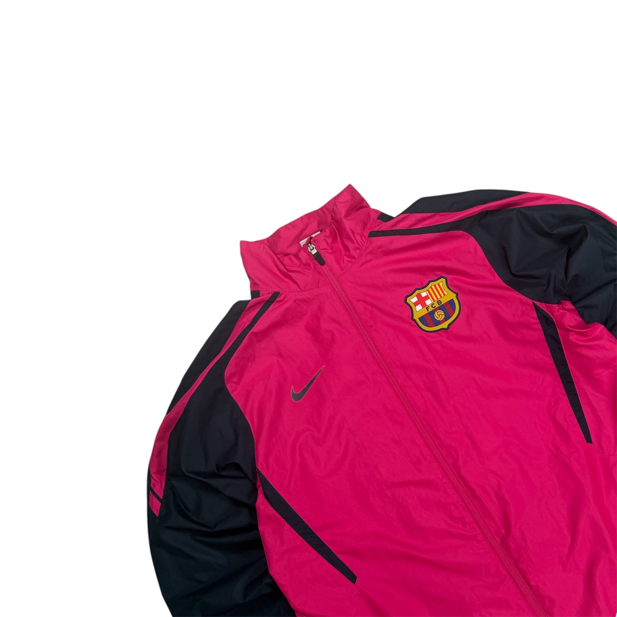 Nike FC Barcelona Tracksuit 2012 (L)