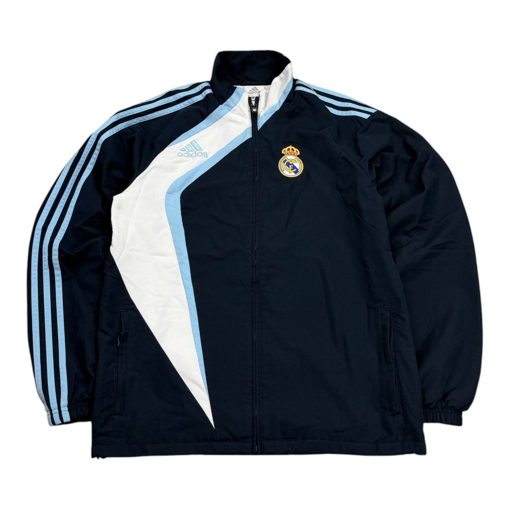 Adidas Real Madrid Tracksuit 2009 (S)