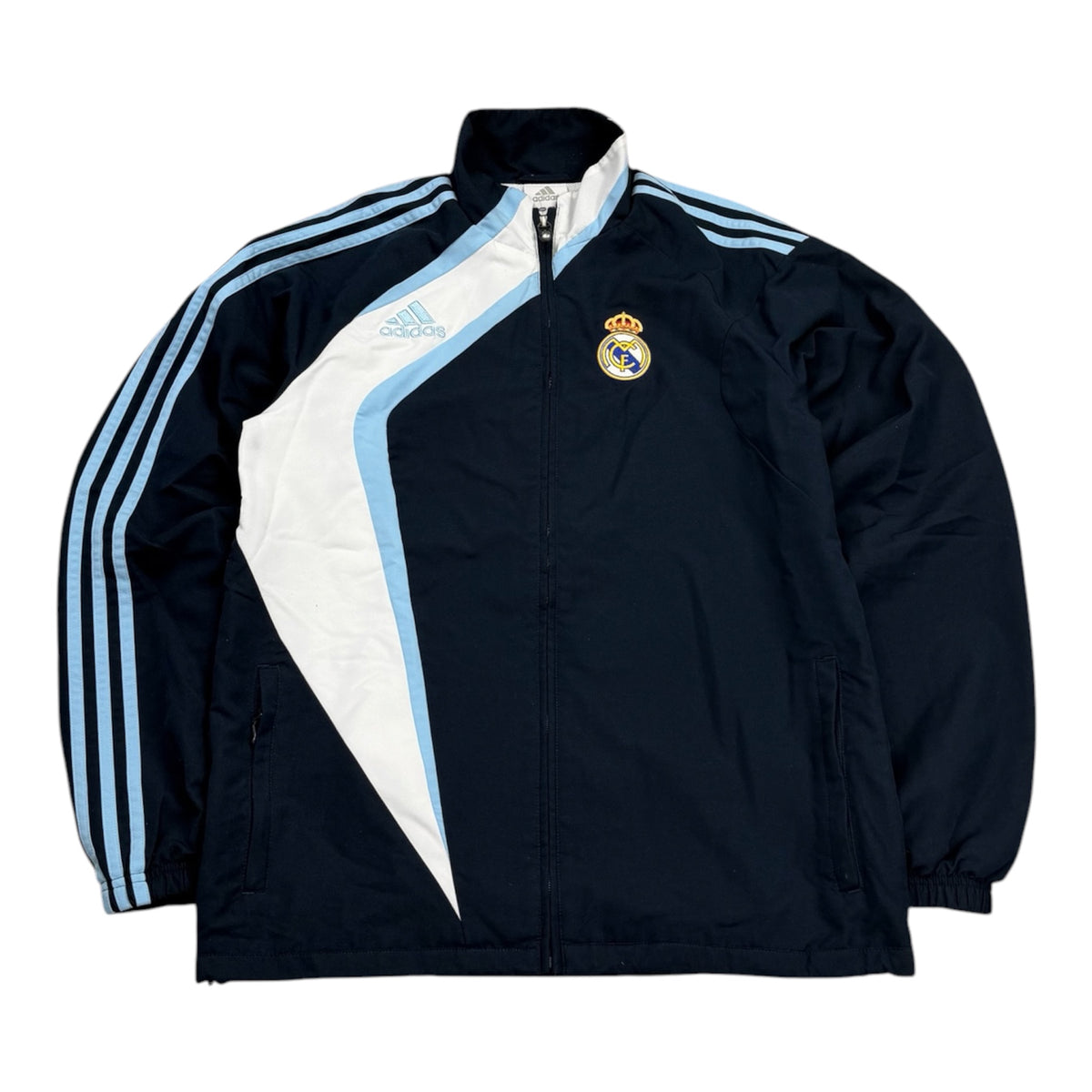 Adidas Real Madrid Tracksuit 2009 (S)