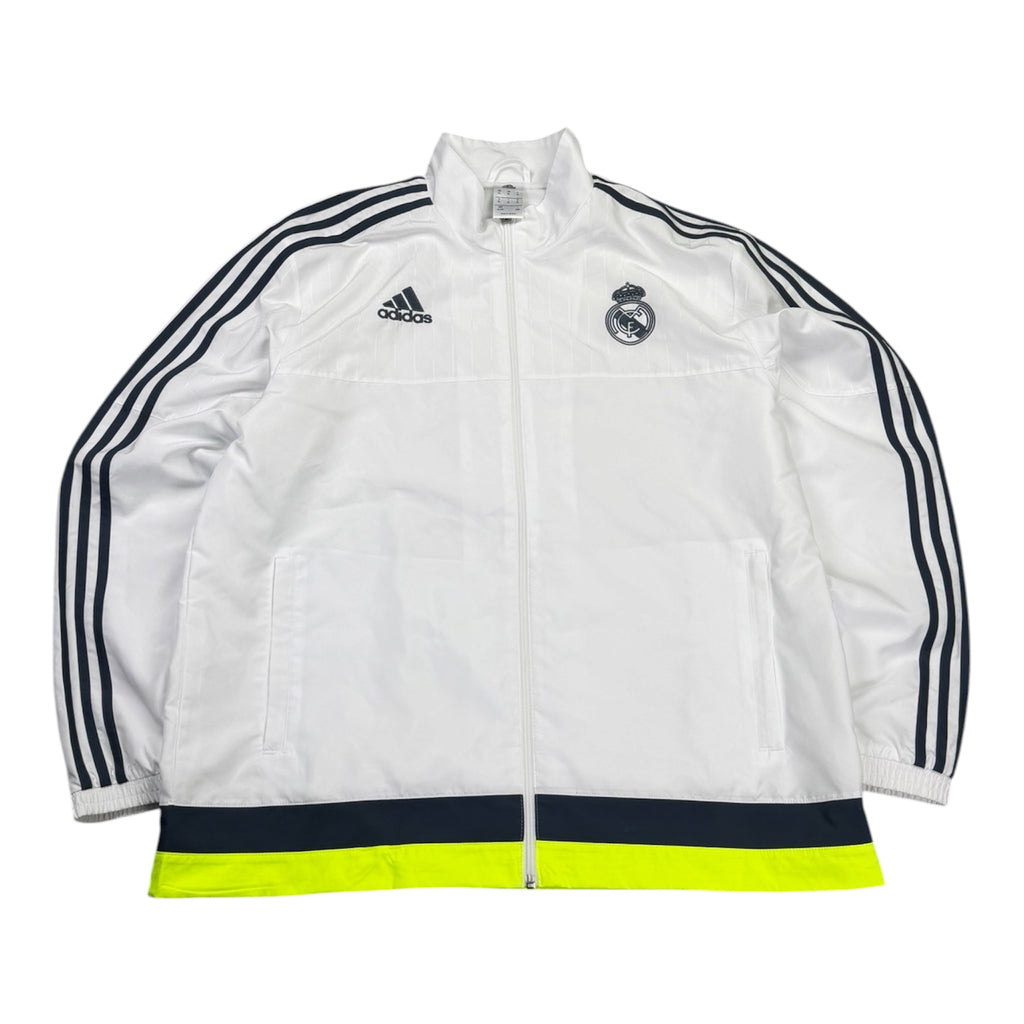 Adidas Real Madrid Trackjacket 2015 (XL)