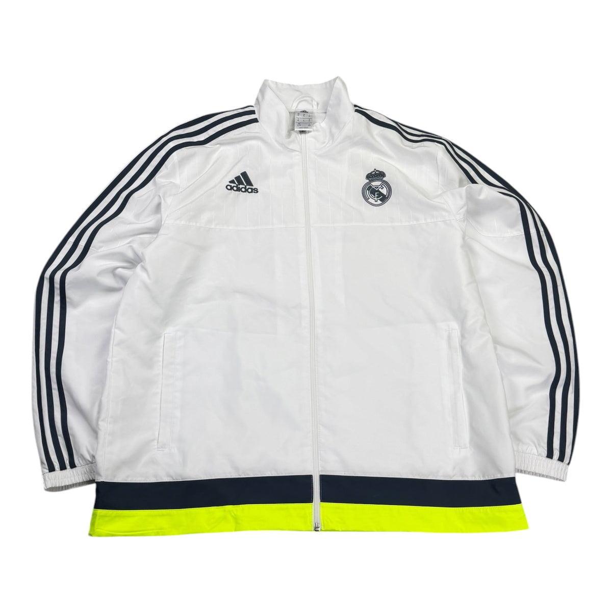 Adidas Real Madrid Trackjacket 2015 (XL)
