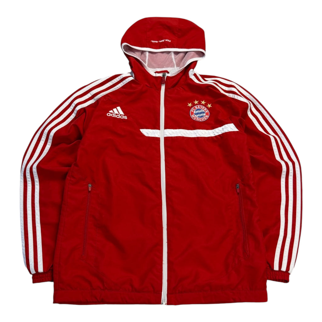Adidas FC Bayern Tracksuit 2013 (S)
