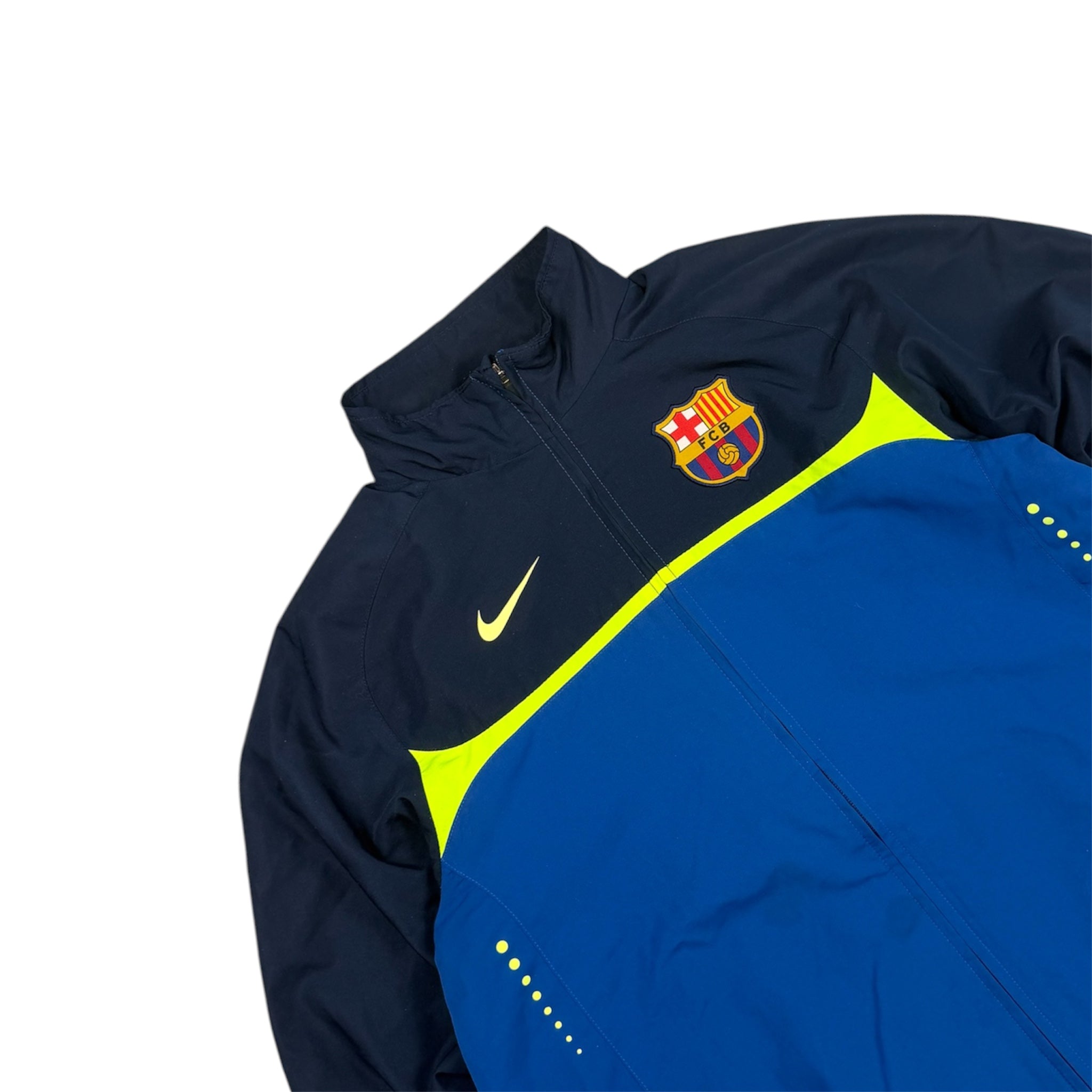 Nike FC Barcelona Trackjacket 2010 (L)