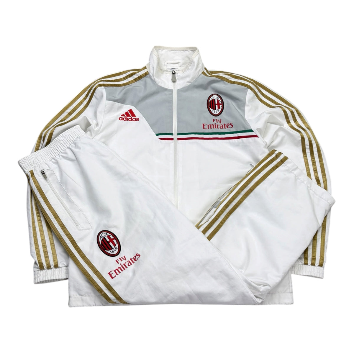 Adidas AC Milan Tracksuit 2013 (M)