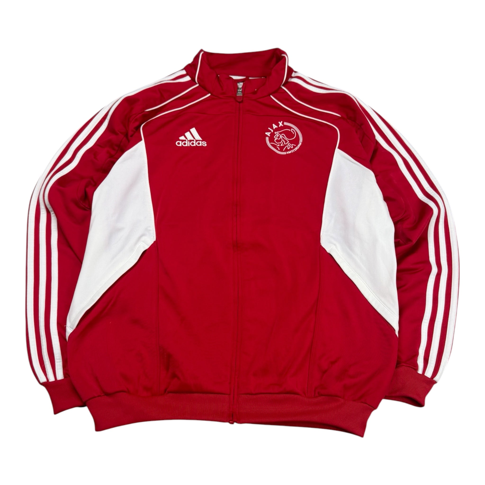 Adidas Ajax Amsterdam Tracksuit 2010 (M)