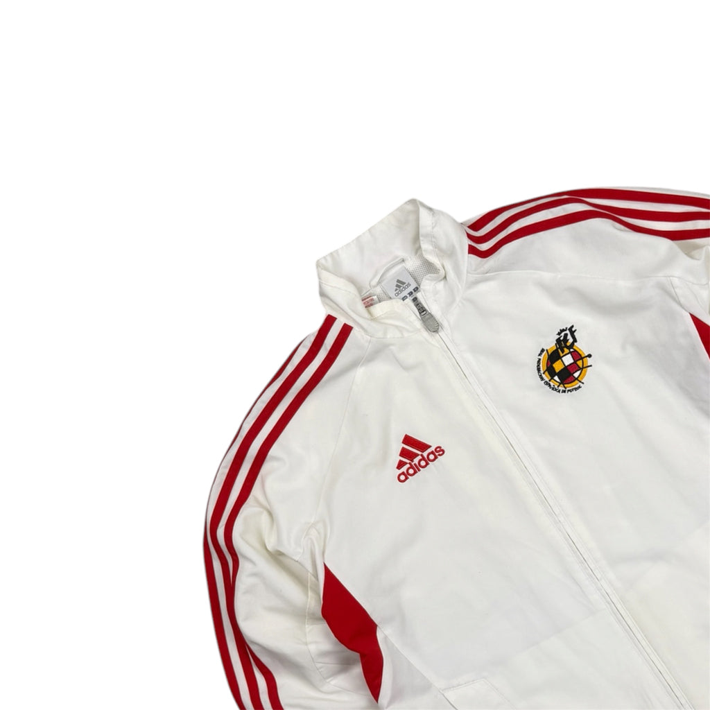 Adidas Spain Tracksuit 2010 (M)