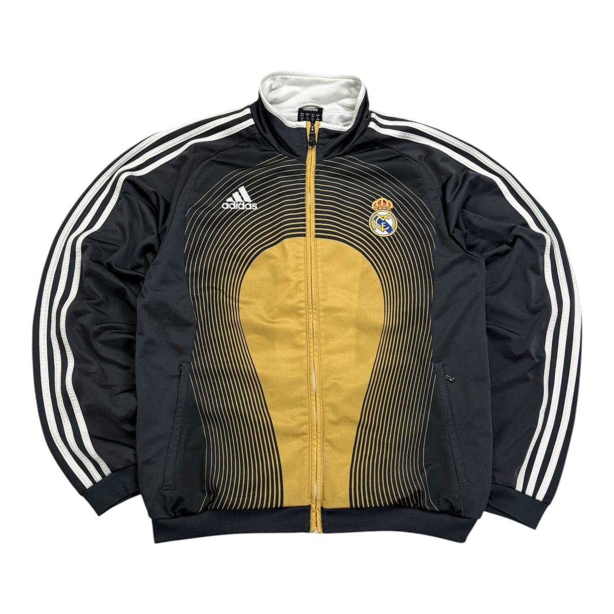 Adidas Real Madrid Tracksuit 2006 (M)