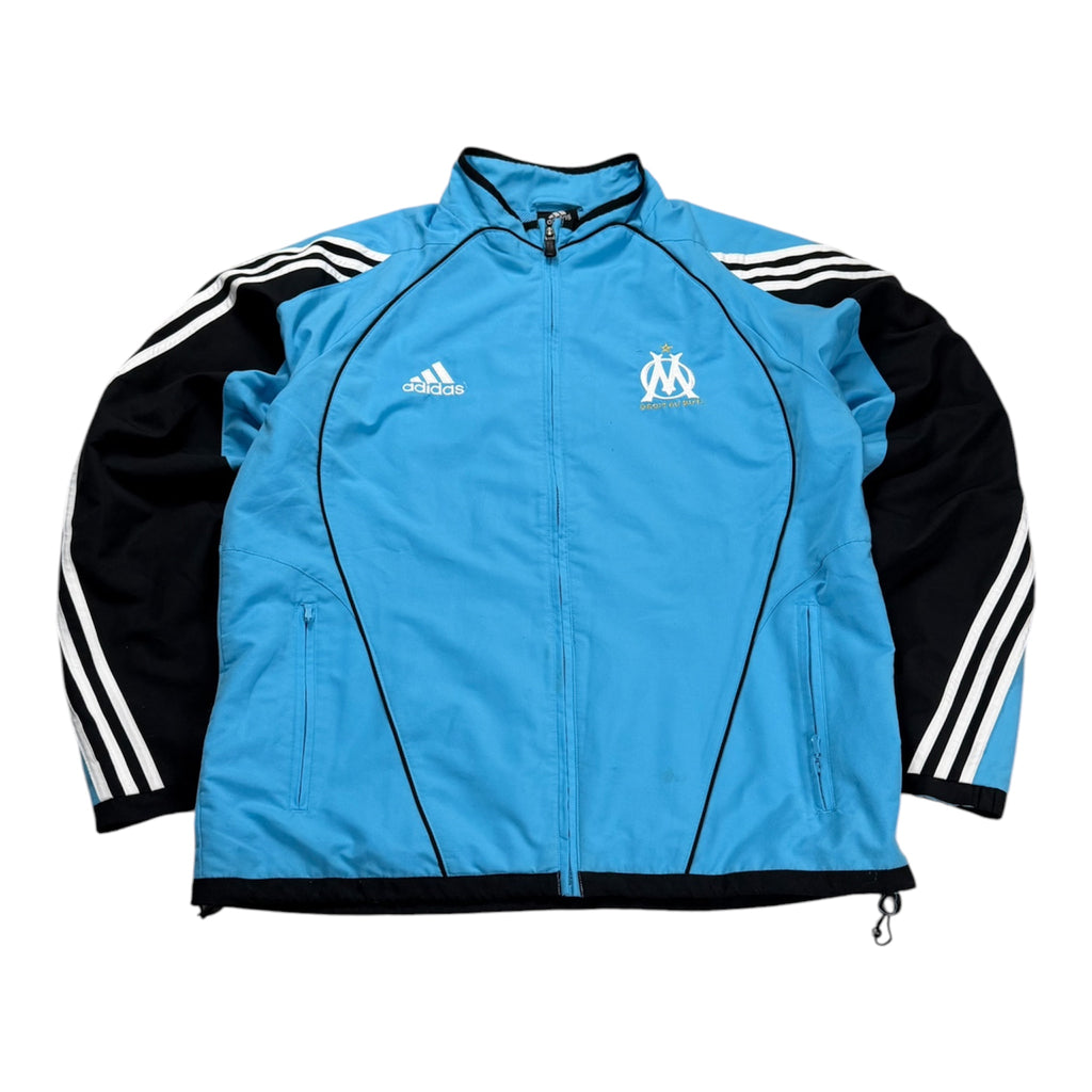 Adidas Olympique Marseille Trackjacket 2005 (M)