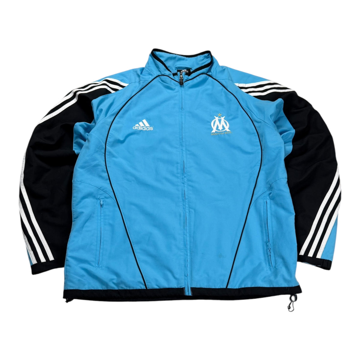 Adidas Olympique Marseille Trackjacket 2005 (M)