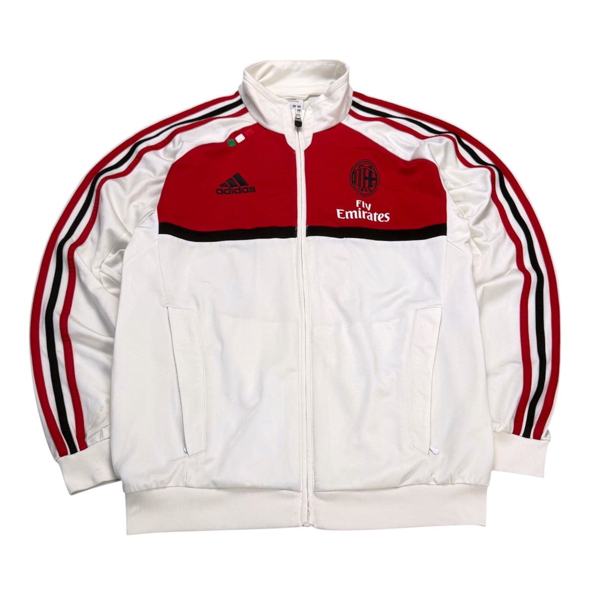 Adidas AC Milan Trackjacket 2011 (S)