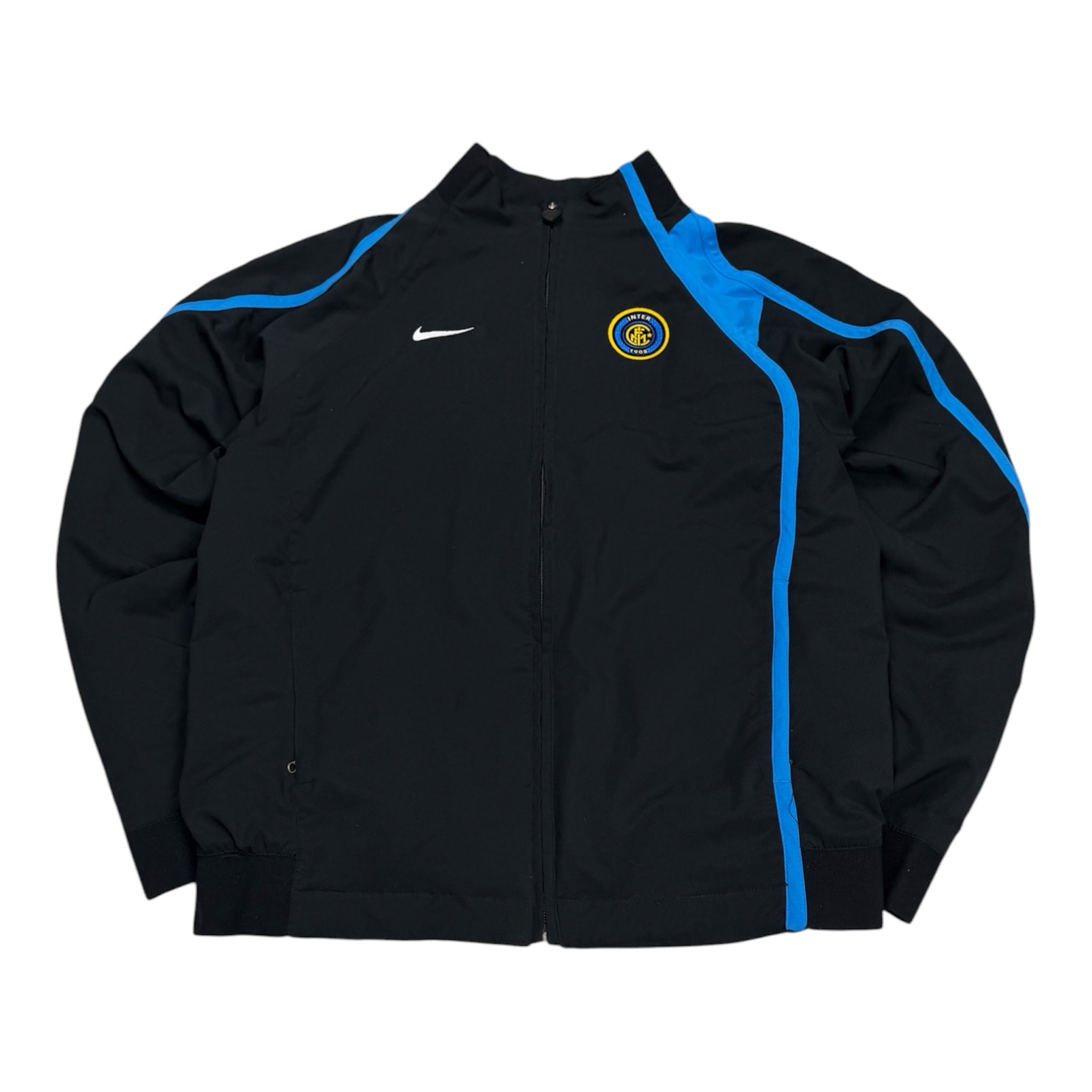 Rare Nike Inter Tracksuit 2007 (S/M)