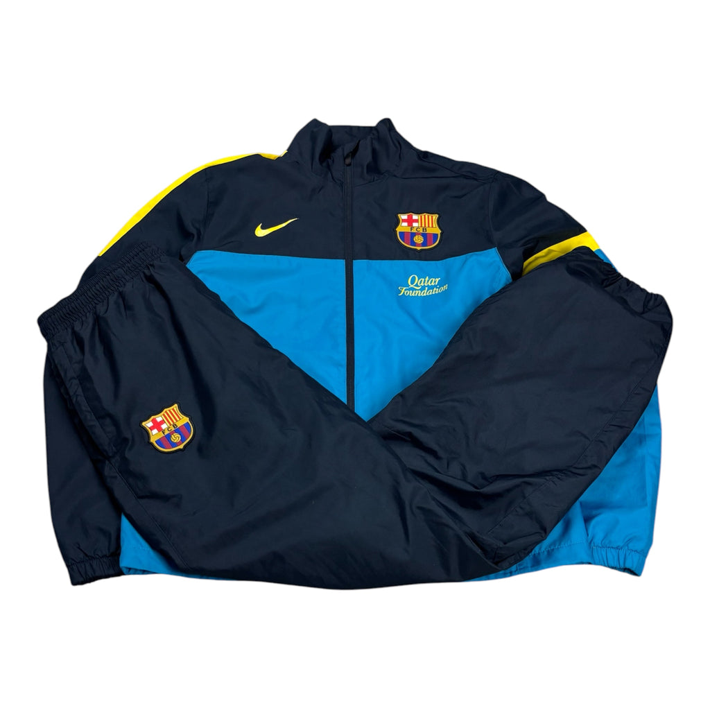 Nike FC Barcelona Tracksuit 2012 (M)