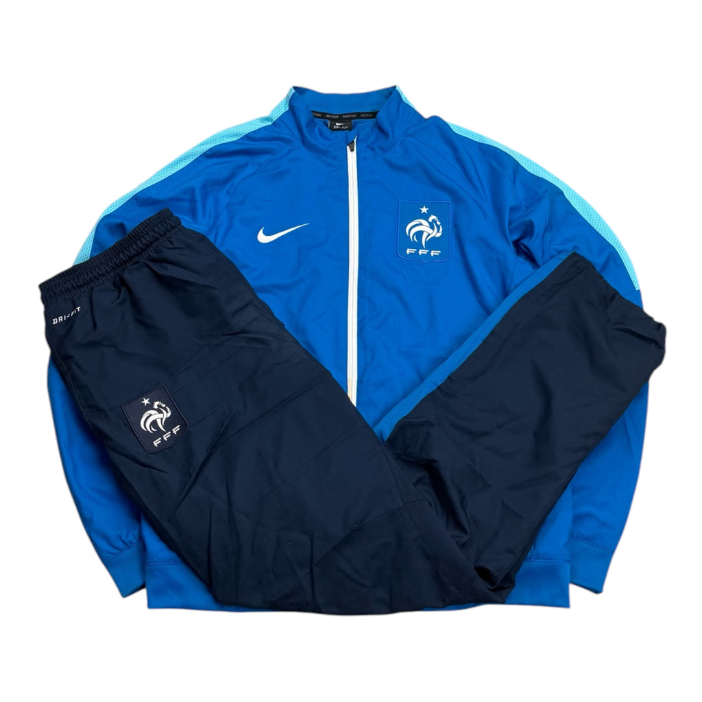 Nike France Tracksuit 2015 (M)