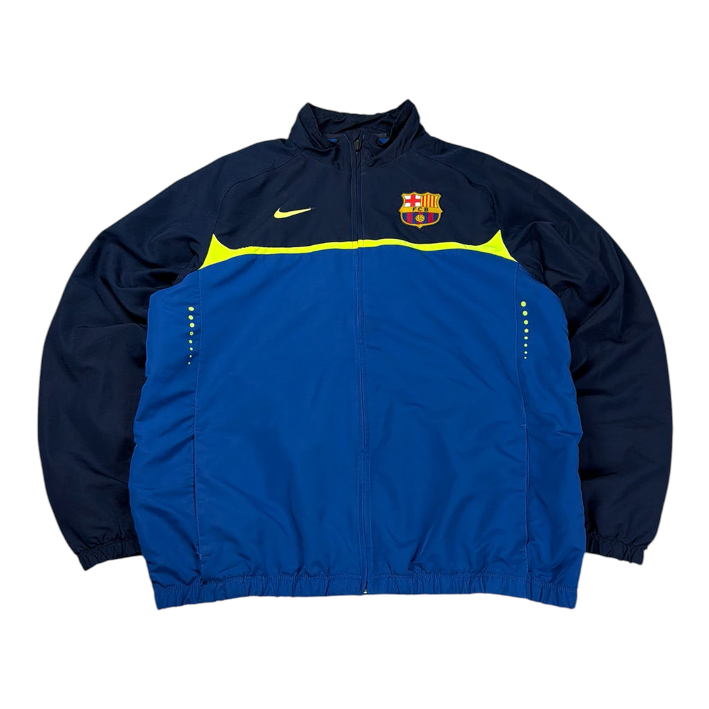 Nike FC Barcelona Tracksuit 2011 (XL)