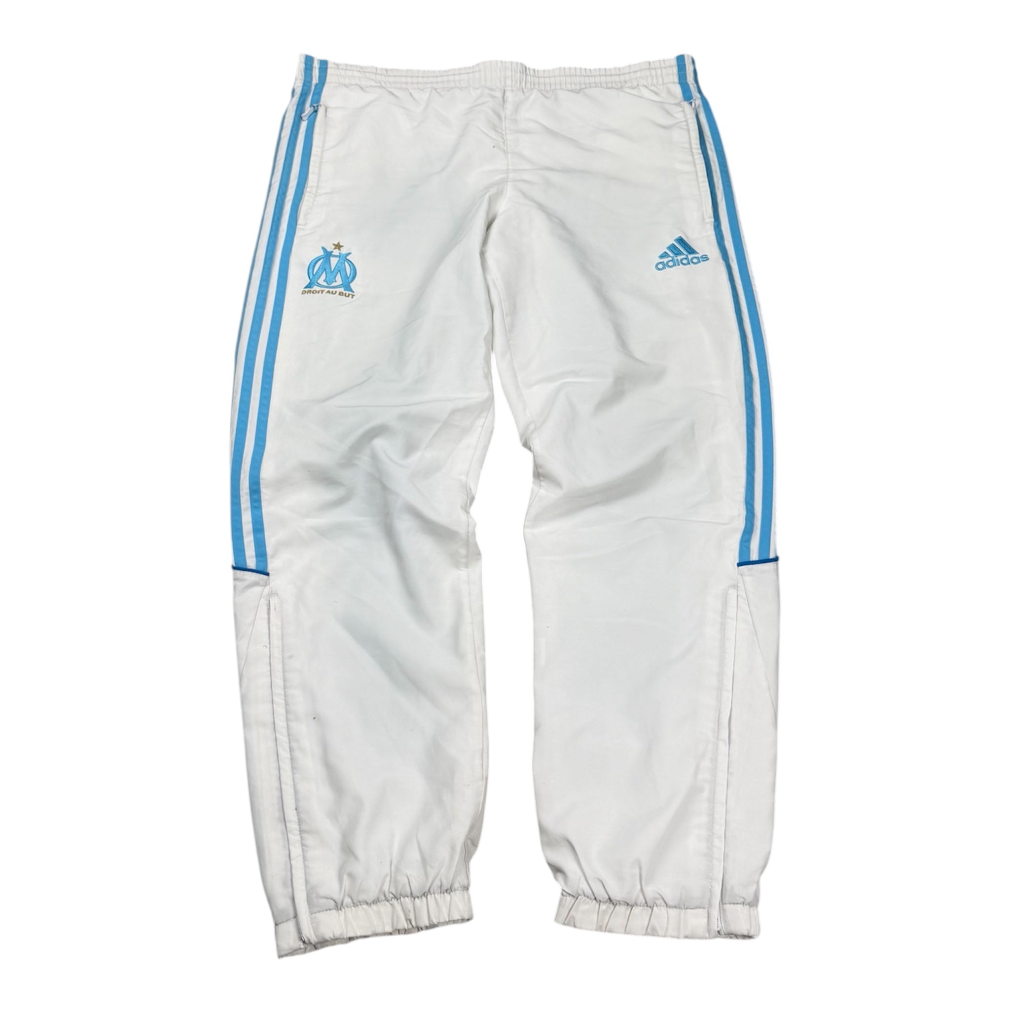 Olympique Marseille Tracksuit 2009 (S)