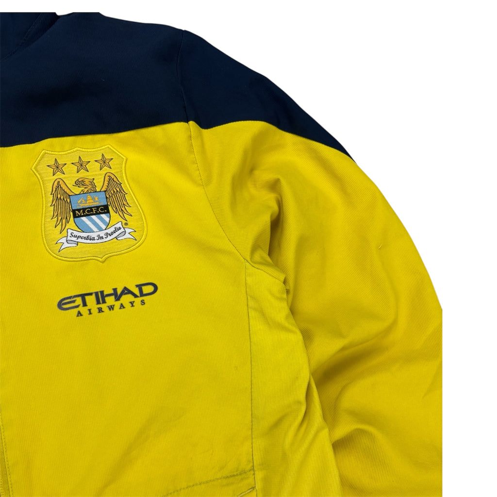 Nike Manchester City Tracksuit 2014 (S)