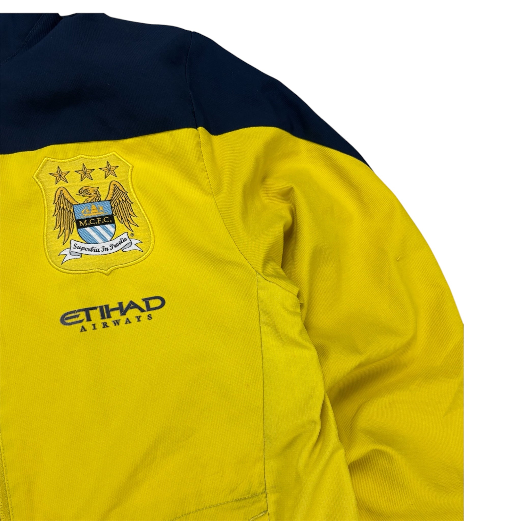 Nike Manchester City Tracksuit 2014 (S)