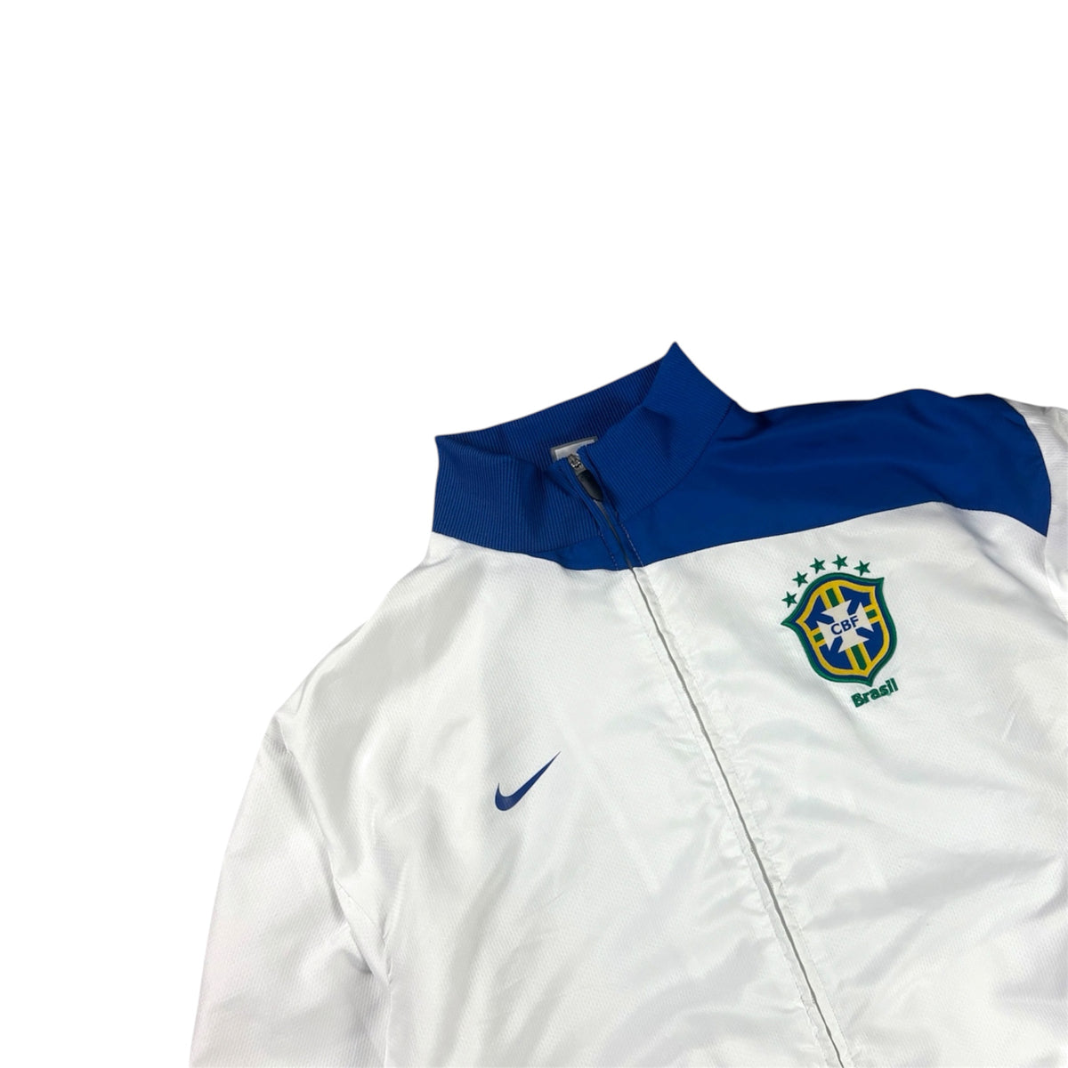 *RARE* Nike Brasil Tracksuit 2008 (XL)