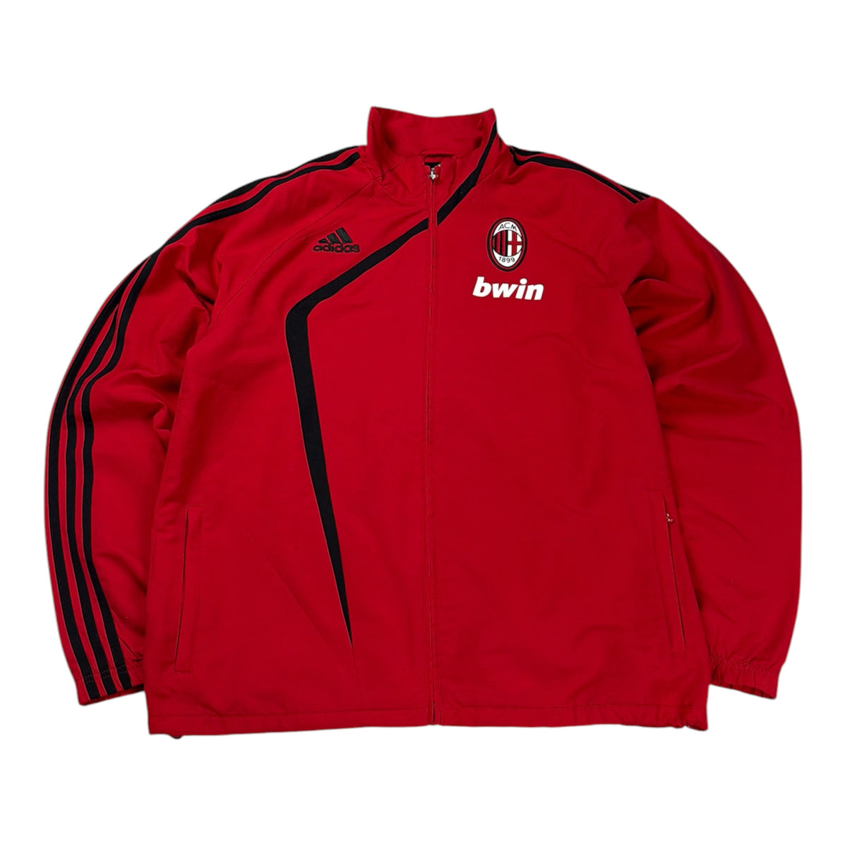 Adidas AC Milan Tracksuit 2009 (L)