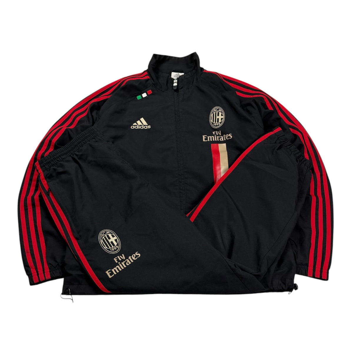 Adidas AC Milan Tracksuit 2011 (M)