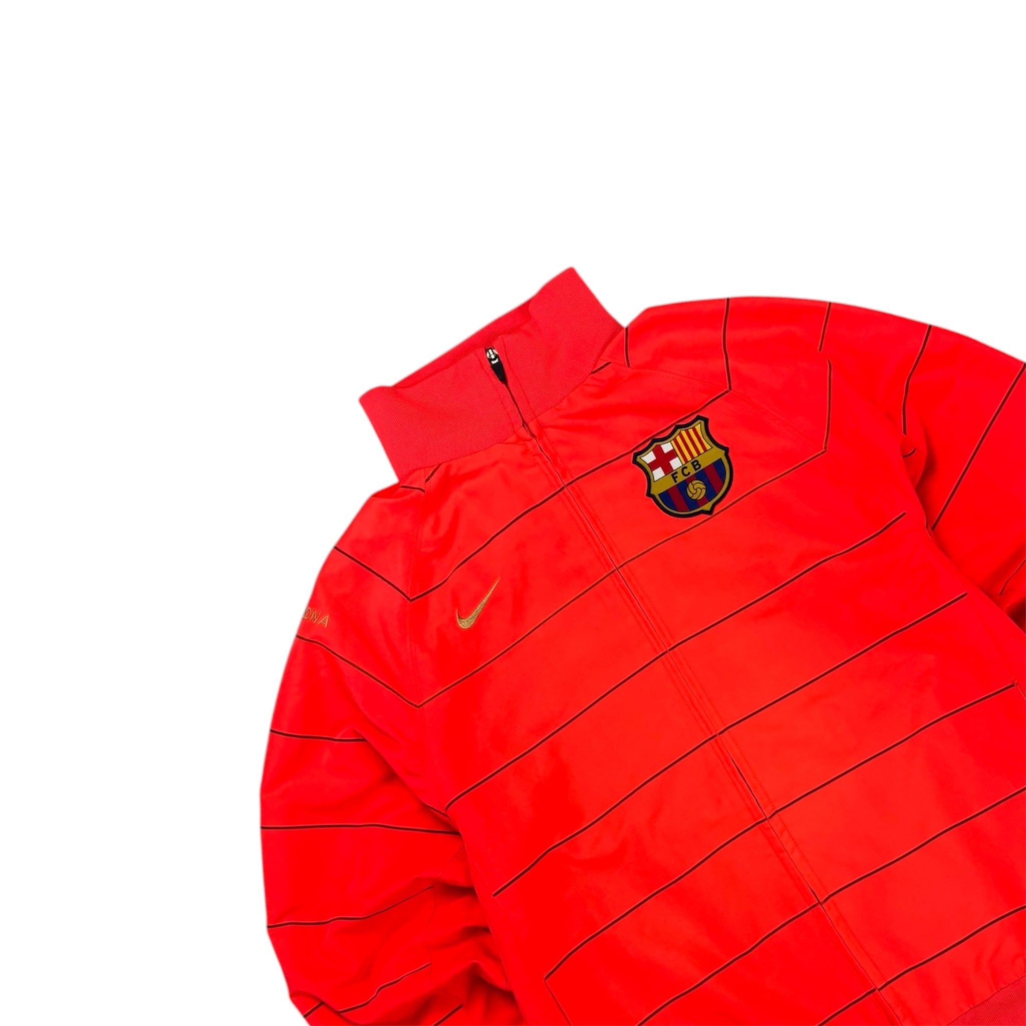 Nike FC Barcelona Tracksuit 2008 (M)