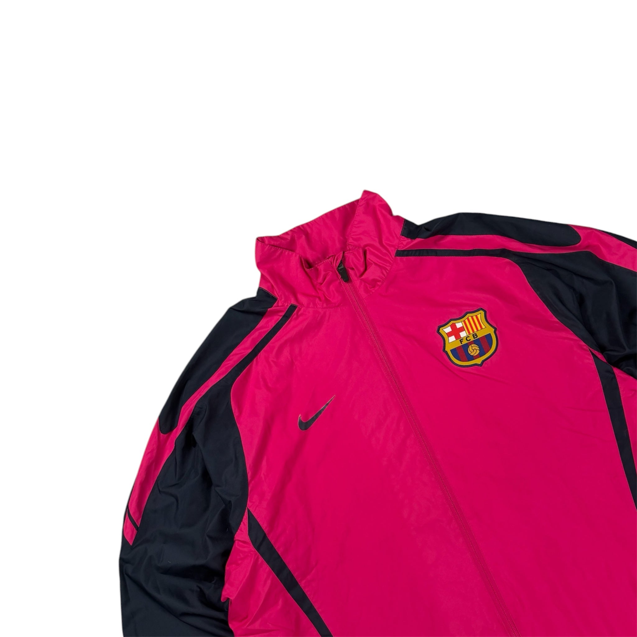 Nike FC Barcelona Trackjacket 2012 (XL)