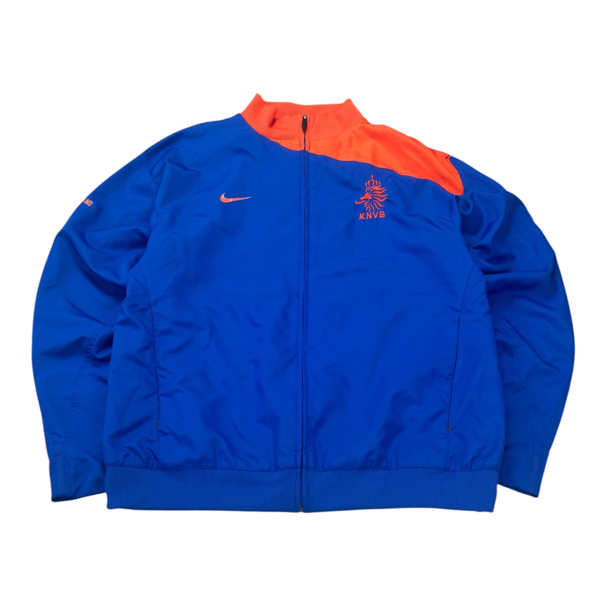 Nike Netherlands Tracksuit 2008 (XL)