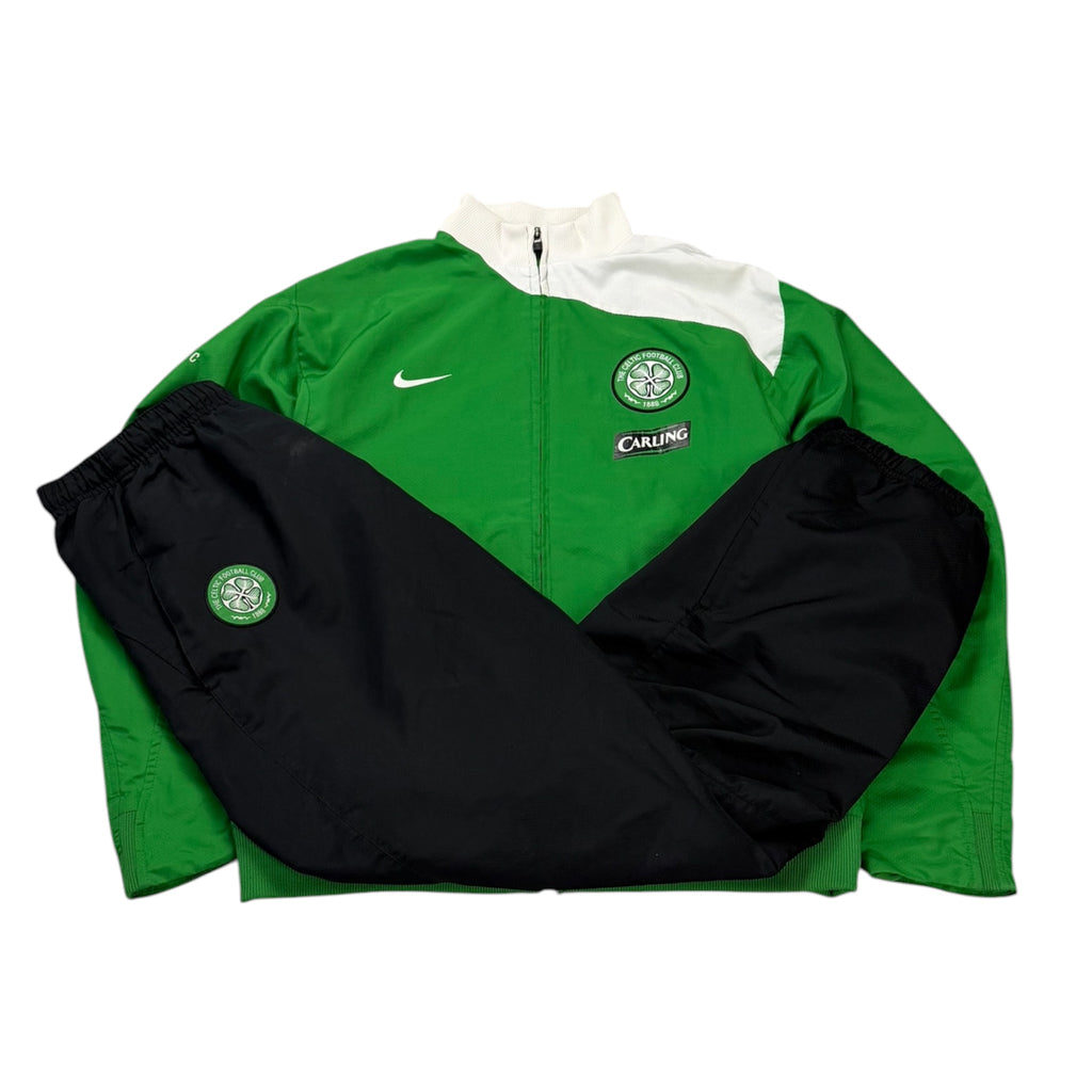 Nike Celtic Tracksuit 2008 (M)