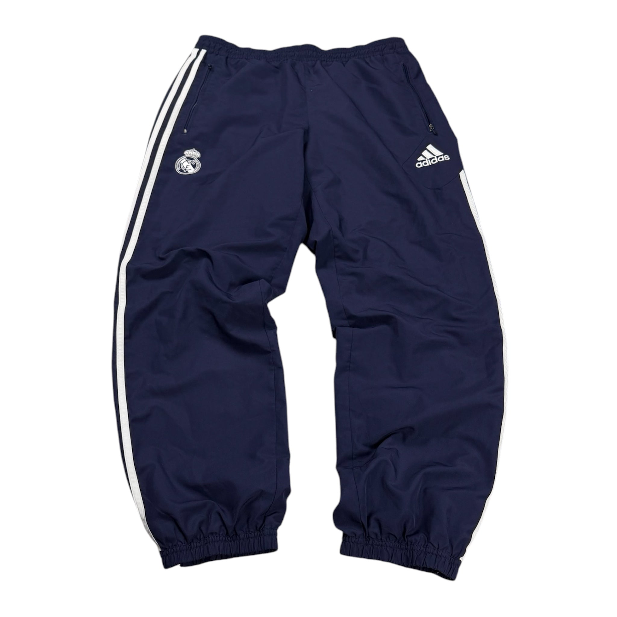 Adidas Real Madrid Tracksuit 2012 (L)