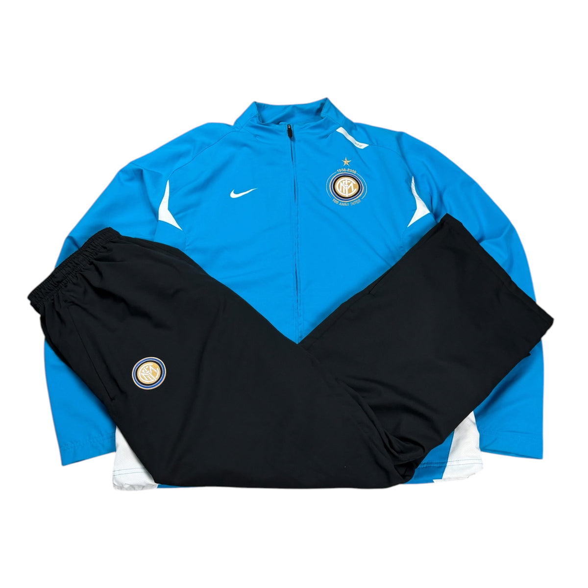 Nike Inter Tracksuit 2007 (L)