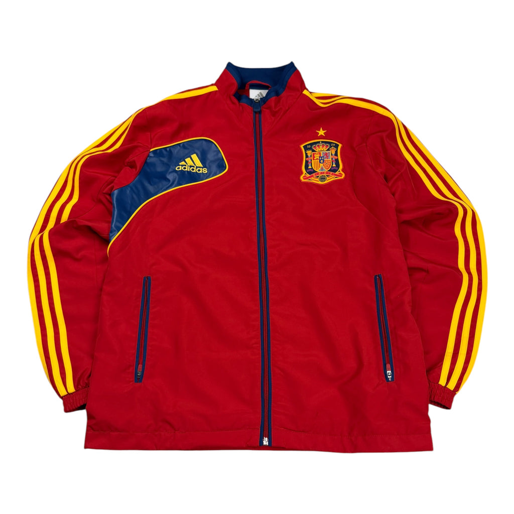 Adidas Spain Trackjacket 2011 (S)