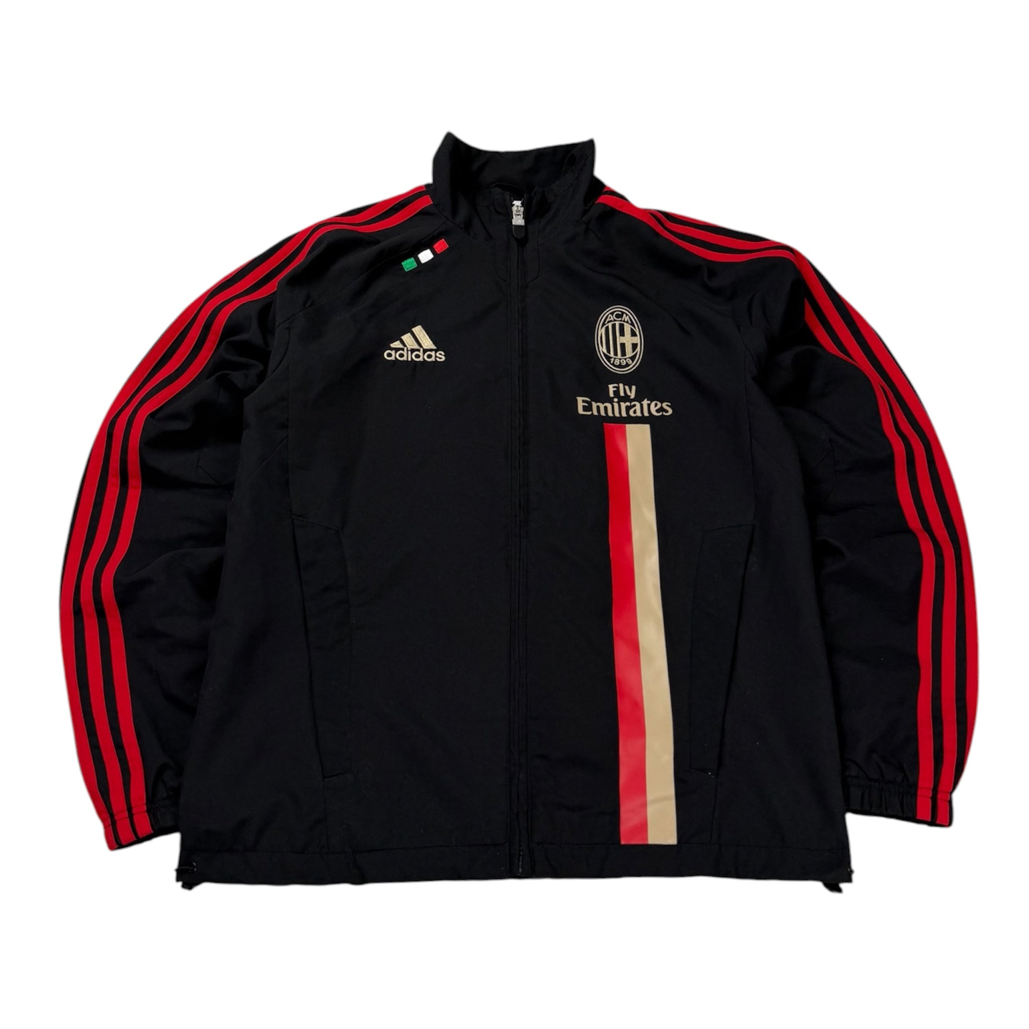 Adidas AC Milan Tracksuit 2011 (S)