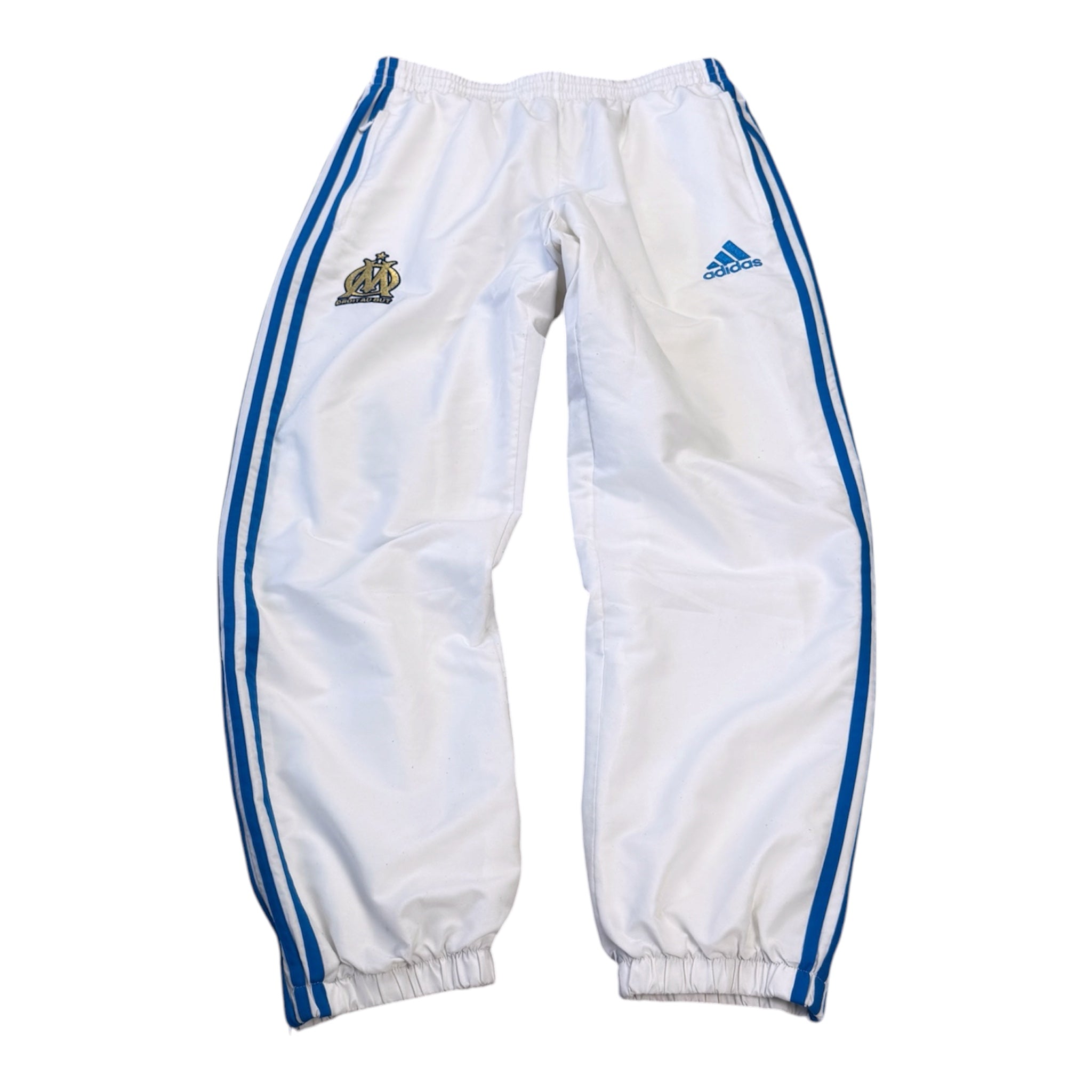 Adidas Olympique Marseille Tracksuit 2011 (L)